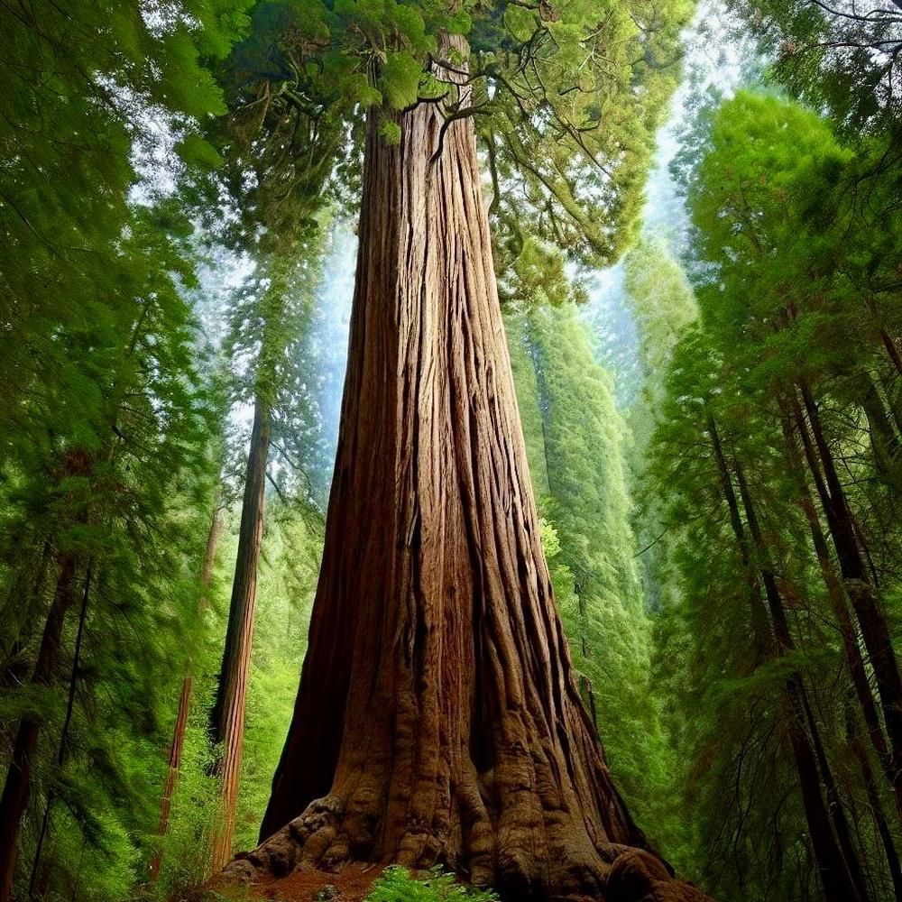 Sequoia sempervirens