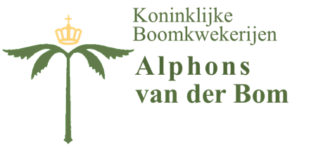 Logo - Alphons van der Bom - Koninklijke Boomkwekerijen